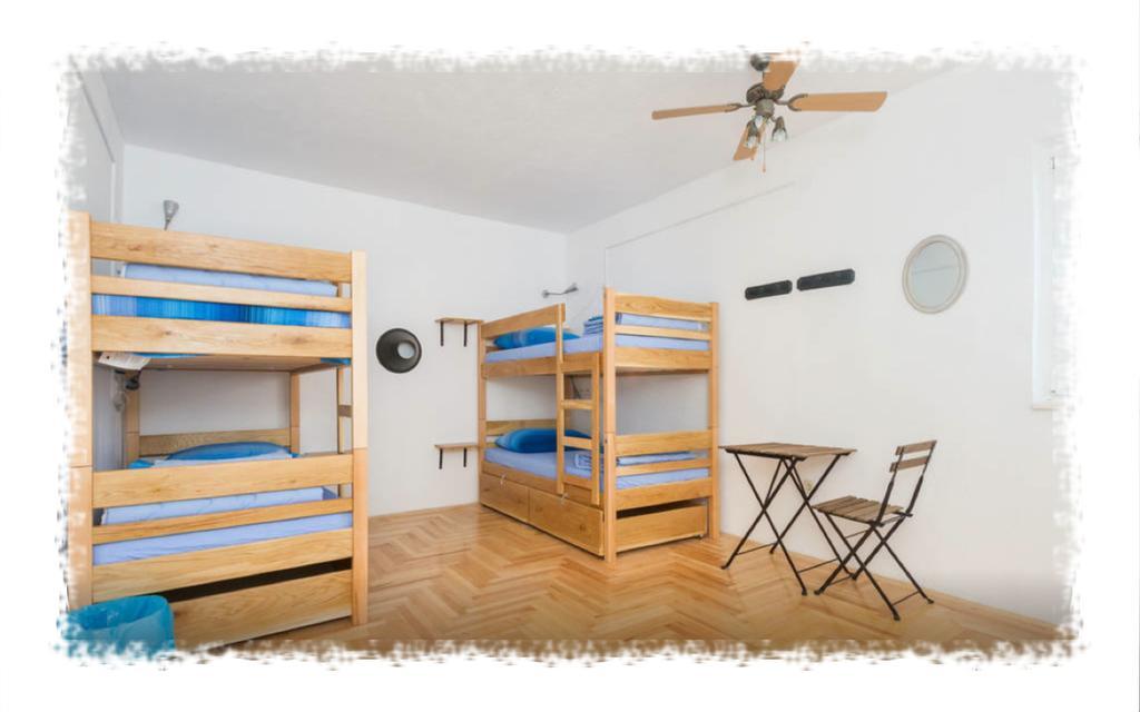 Hostel Oktarin Kaštela Zimmer foto